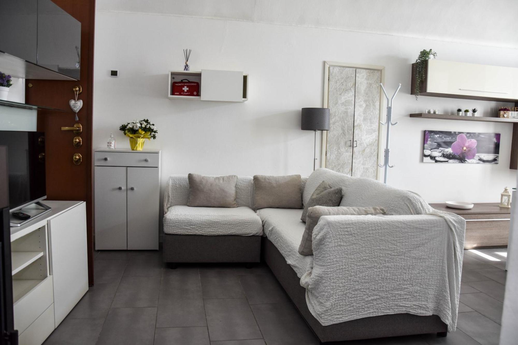 Tavernerio Villa Antonella, App. Vittoria מראה חיצוני תמונה