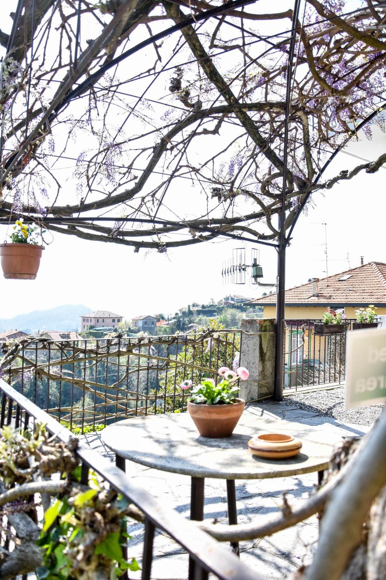 Tavernerio Villa Antonella, App. Vittoria מראה חיצוני תמונה