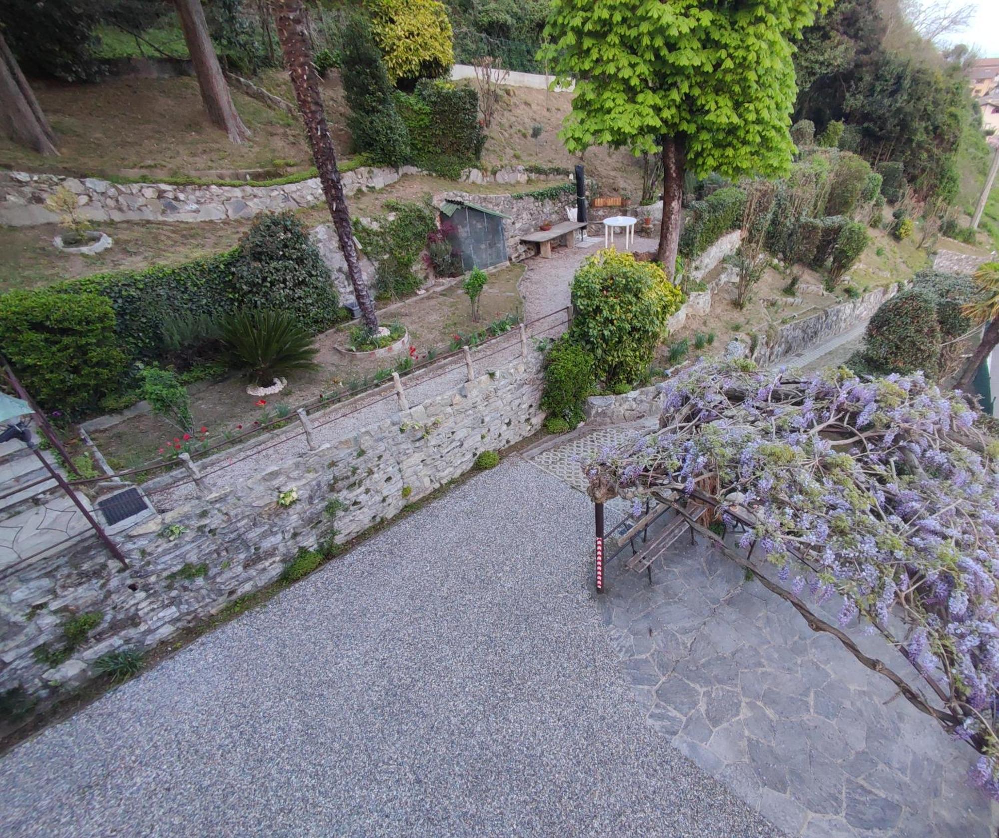 Tavernerio Villa Antonella, App. Vittoria מראה חיצוני תמונה