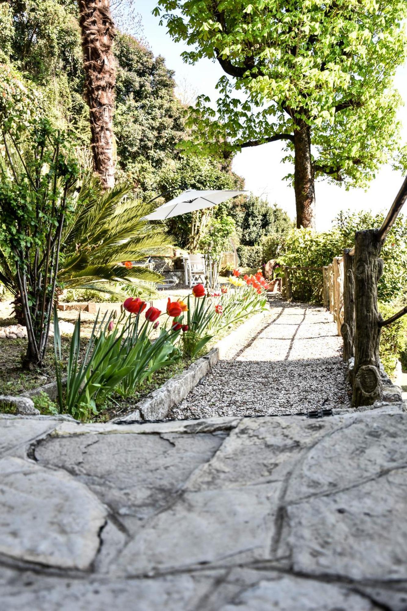 Tavernerio Villa Antonella, App. Vittoria מראה חיצוני תמונה